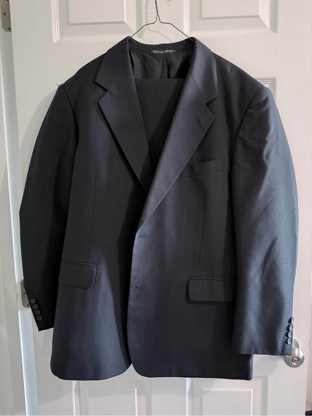 Men’s Lyndon Suit - Pants and Jacket